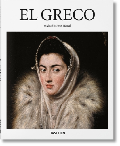 Unknown El Greco (Copertina rigida) Basic Art