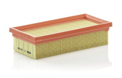 MANN-FILTER C 2039 MANNFILTER Luftfilterelement für VW