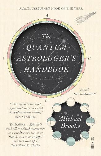 Thumbnail - Michael Brooks The Quantum Astrologer's Handbook (taschenbuch)
