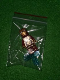 LEGO Marvel Iron Man Extremis Sea Port Battle (76006) Complete No Box