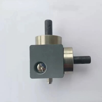 90 Degree Speed Ratio 1:1 Reversing Angle Gear Right Angle Gear Box Bevel Gear