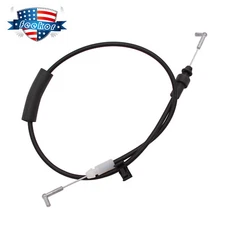 Front Left Door Handle Latch Release Cable Fits for 2003-2007 Honda Accord 4Dr