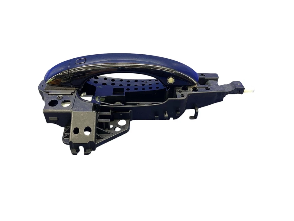 AUDI RS7 2014-2017 MANIJA DE PUERTA EXTERIOR EXTERIOR TRASERA DERECHA (L8L8) *RASGUÑOS* Foto 4 de 4