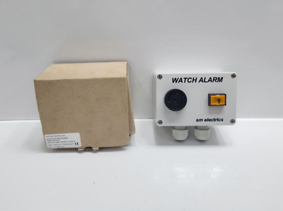 SM ELECTRICS WAP 220.5.0.0 WATCH ALARM PANEL 770318