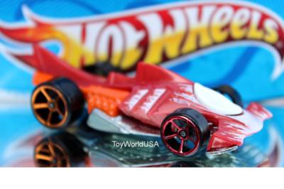 hot wheels shark hammer