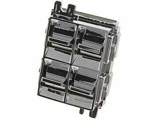 Interruptor de ventana de puerta delantero izquierdo Dorman 1983 1984 para Cadillac Sevilla 1982-1986 Foto 2 de 3