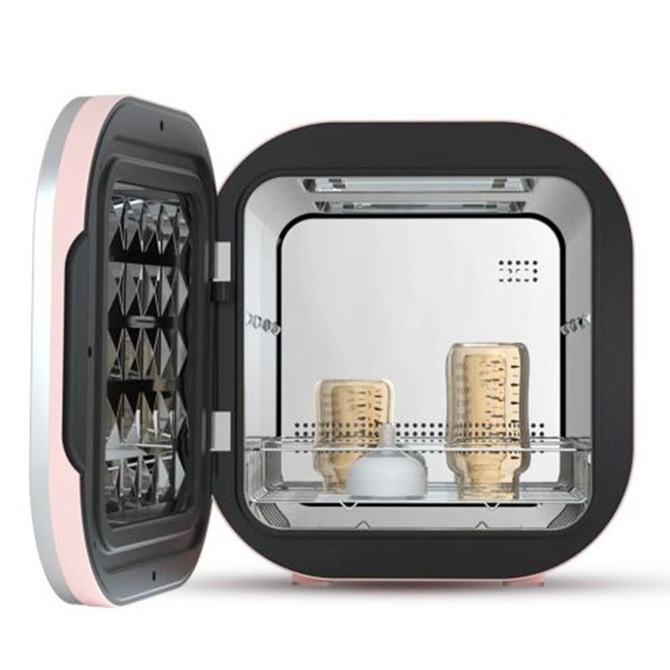 LEQUIP Novo Esterilizador Infravermelho UV para Alimentação de Bebês LDD-ES1801UV (220V/60Hz) - Imagem 4 de 4