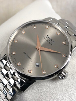 Mido - Baroncelli Automatic Diamonds M86004671