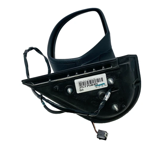 GM Chevy 25775845 RH Right Side View Mirror GM900 MF/EL/HTD/CVX, Genuine