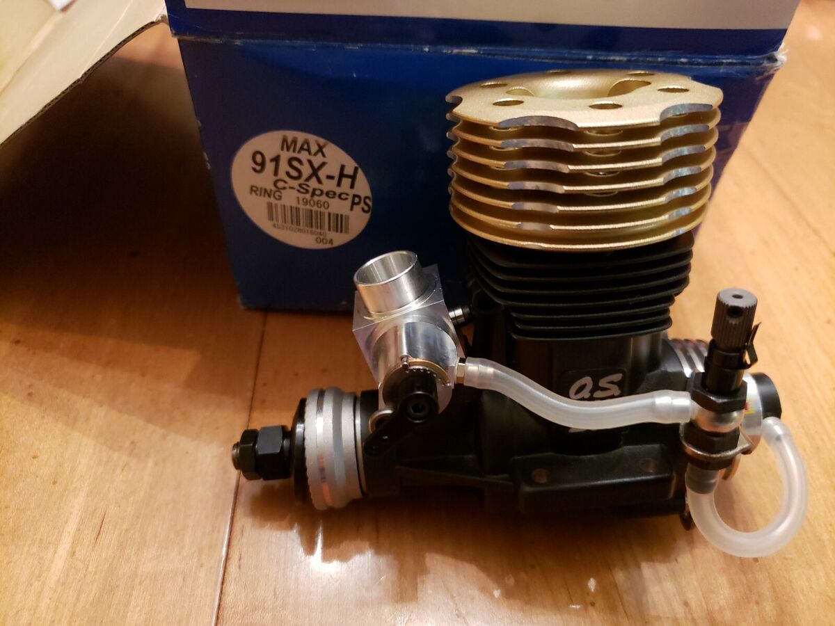 OS Engine - OS max 91 SX-H Ring C Spec PS - New in box | eBay OS Engine - OS max 91 SX-H Ring C Spec PS - New in box | eBay