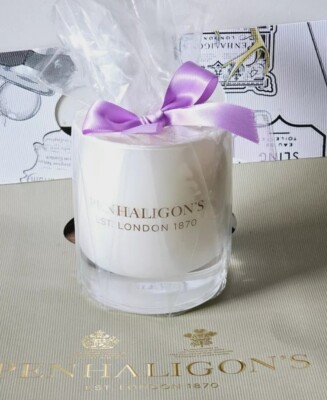 Penhaligon's LAVANDULA Limited Edition 140g KERZE Lavendel Neu Geschenkverpackt