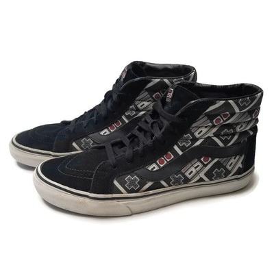 vans nintendo high tops