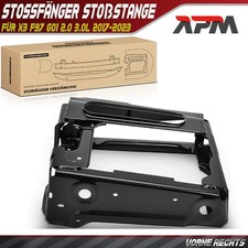 Stossfänger Stoßstangenträger Frontschürze für X3 F97 G01 2.0 3.0L 2017-2023