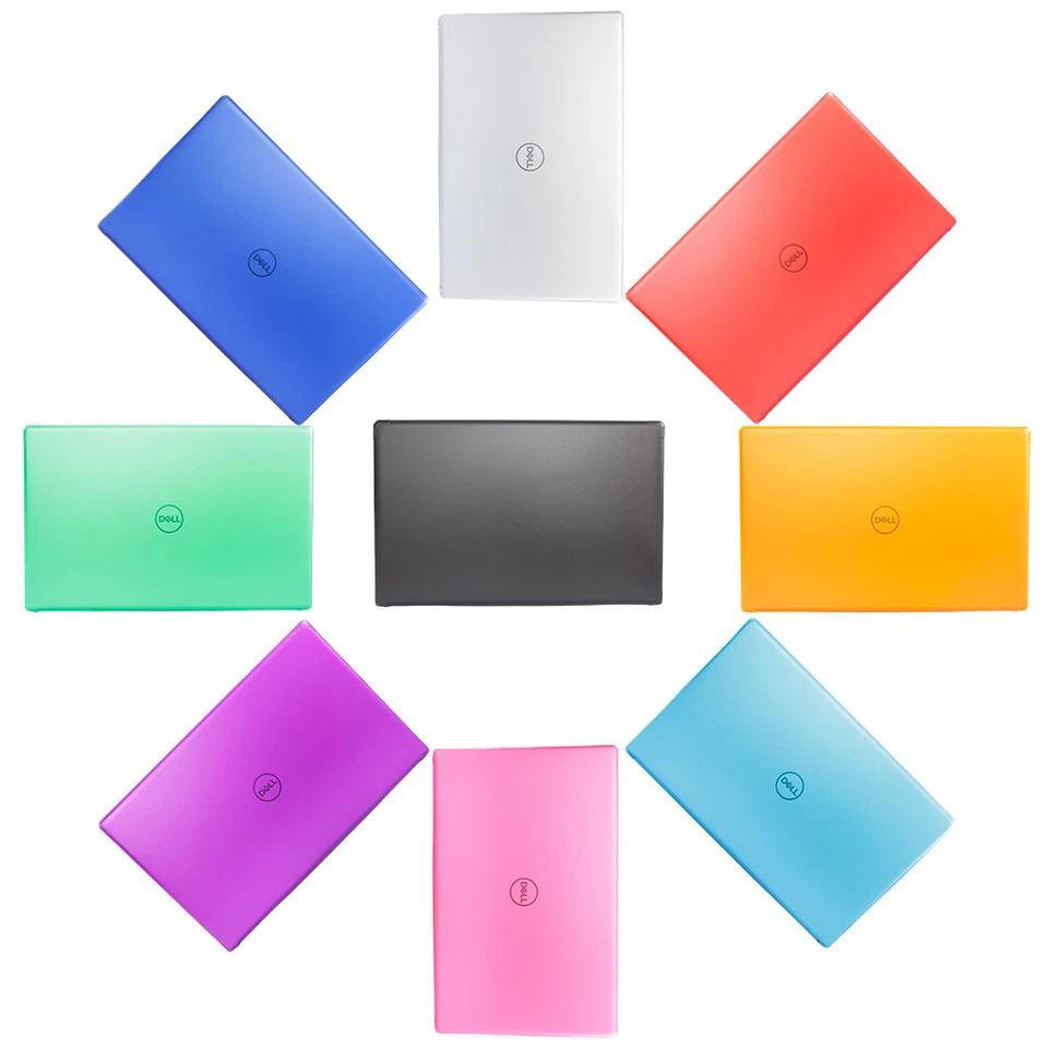 NUEVO estuche rígido mCover® para portátil Dell Inspiron15 5510 5515 5518 2021 15,6" Foto 4 de 4