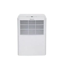Hisense 30-Pint Dehumidifier, LED Display, 1500 Sq Ft Refurbished 
