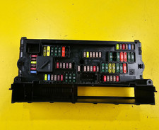 BMW 5 SERIES F10 520D MSPORT LCI 14-17 FUSE RELAY POWER DISTRIBUTION BOX 