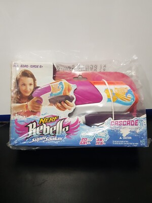 NERF Rebelle Super Soaker Cascade