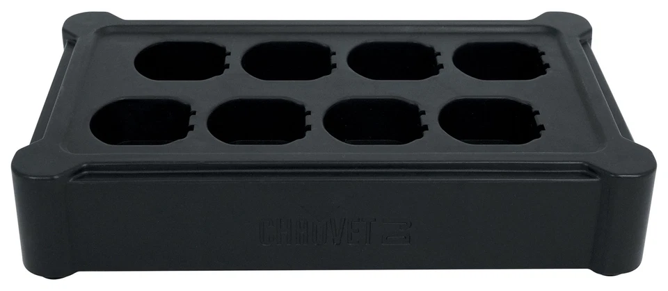 Chauvet D-Fi XLR Pack w/(3) Receivers+Charger Turns DMX Lights into Wireless DMX - Image 3 of 4