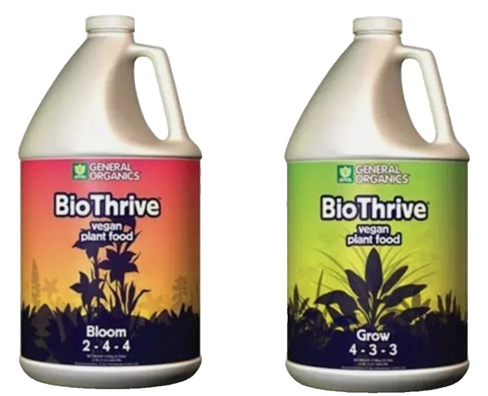 Удобрения для растений General Hydroponics