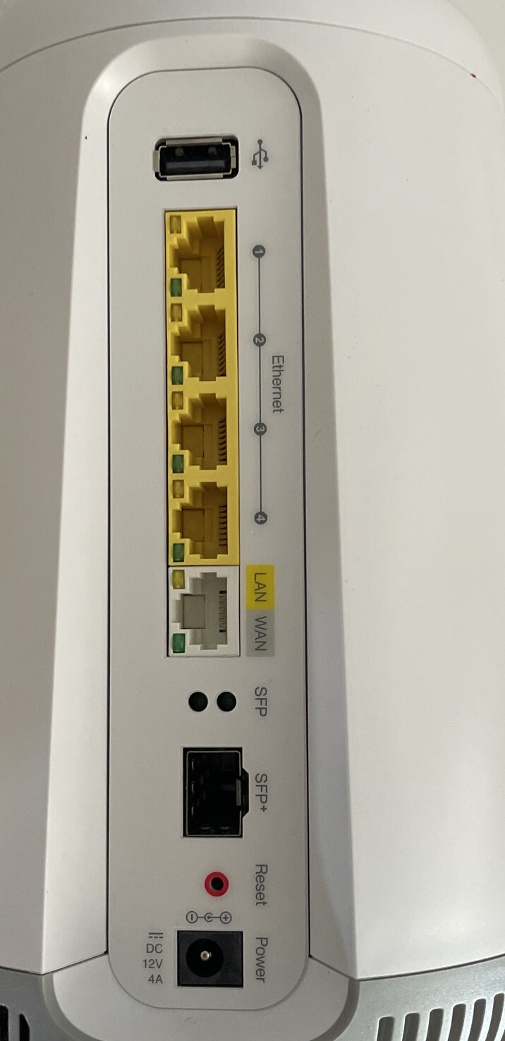 CenturyLink Greenwave C4000XG Dual Band WiFi Whole Home Modem Router eBay