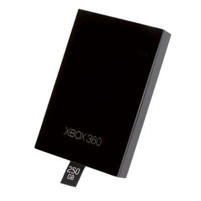 Tested Microsoft 1451 Xbox 360 RGH Hard Drive 250gb Games