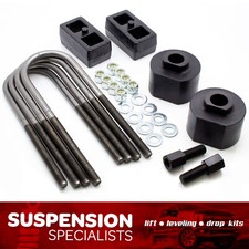 2.5 Front 2 Rear Full Lift Kit W Spacers For 2000-2005 Ford Excursion 2wd