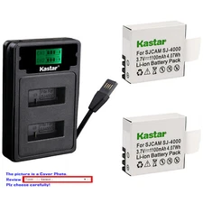 For Pruveeo DV200 Waterproof Sports Action Camera with WiFi, 4K Video Camcorders