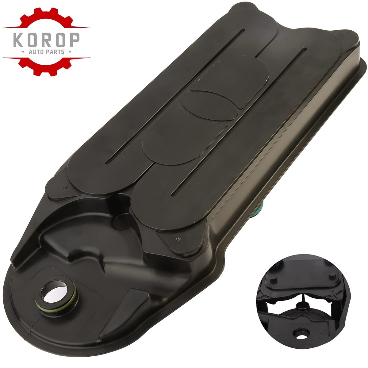 6.7 Cummins Crankcase Ventilation Filter Replaces# CV52001