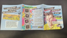 Ironsword: Wizards & Warriors II (2) NES Complete In Box