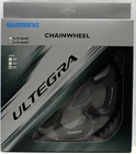 Shimano Ultegra FC-6750 Chainring 50T, 110mm BCD, Double, Glossy Grey