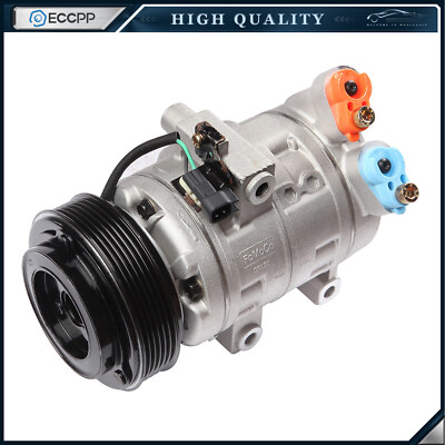 ECCPP A/C AC Compressor For 08-11 Ford Escape 09-11 Mazda Tribute Mercury 2.5L