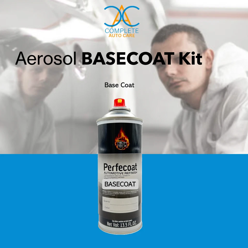 KIT DE PINTURA EN AEROSOL DE COCHE genuino Toyota Lexus para cualquier año hacer modelo envío rápido Foto 4 de 4