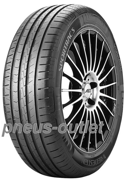 Pneu 165/60 R14 Vredestein Sportrac 5 pour trajets quotidiens