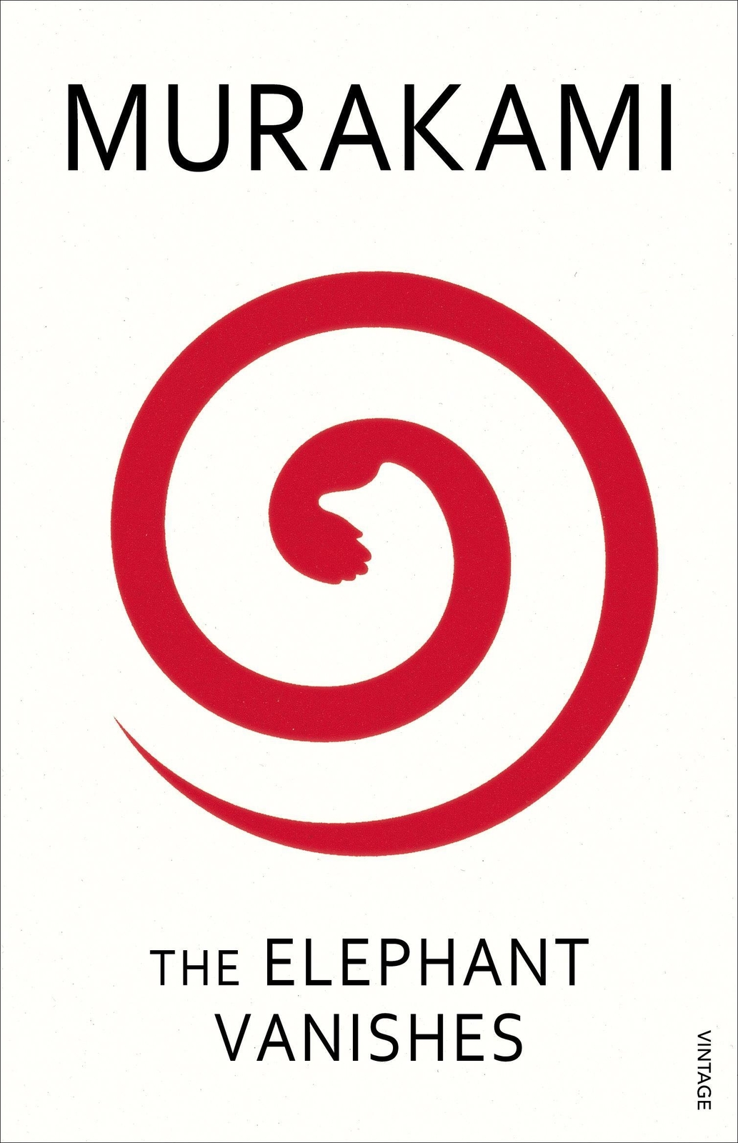 Thumbnail - Haruki Murakami / The Elephant Vanishes / 9780099448754