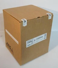 -=NEW=-AXIS Q3515-LVE VANDAL RESISTANT POE WDR IR 1080P OUTDOOR HD DOME CAMERA