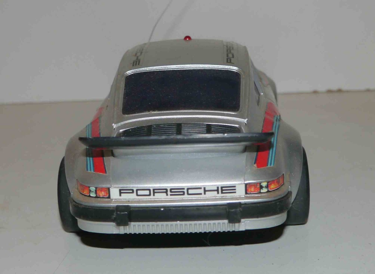 Jouet RC Vintage Radcon Porsche 930 Turbo - Échelle 1/15 - Pour Pièces