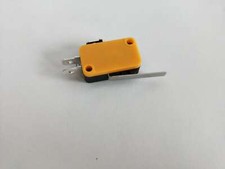 1pcs,Universal Microwave Door Oven Freezer N/O N/C Limited Switch Push to Make