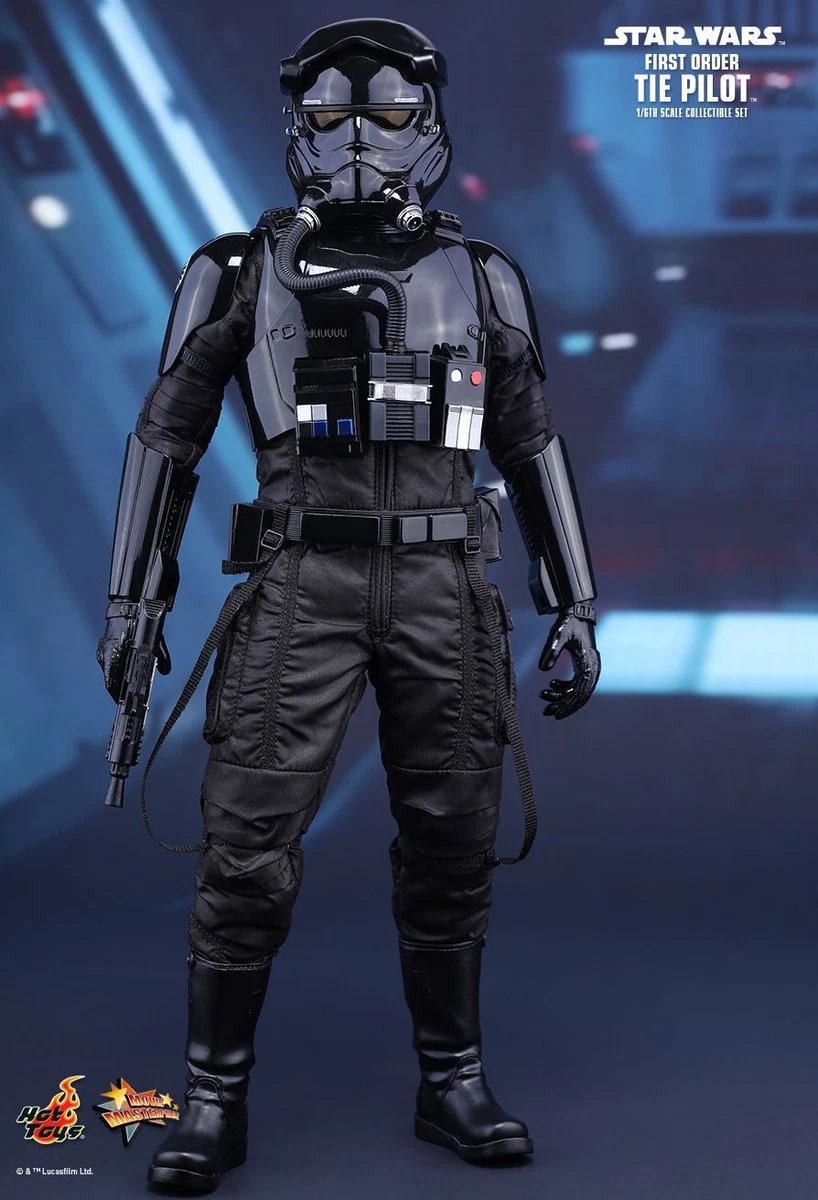 Hot toys first order tie pilot deals