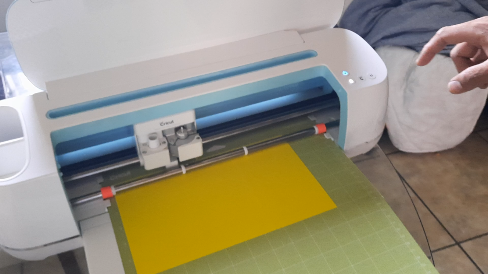 4Pcs Replacement for Cricut Machine Rubber Roller/Wheel Rubber, Cricut