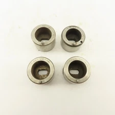 .313 x.625+.030 Oval Hole CNC Turret Punch Die For 1.5625 Holder Lot Of 4
