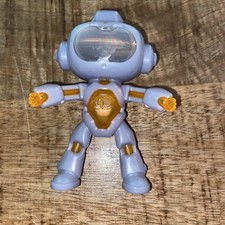 McDonald's Discovery MINDBLOWN ROBOT Toys Orange