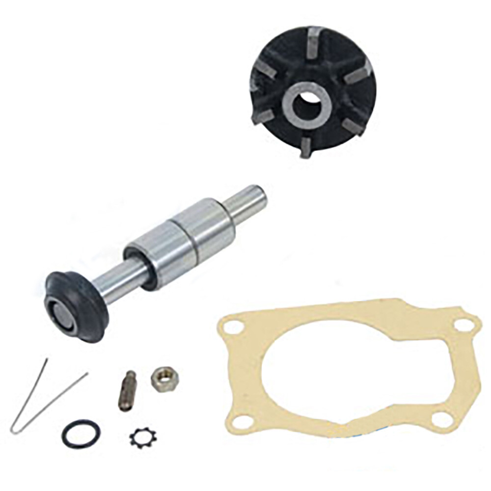 Water Pump Repair Kit Fits International 374 B414 444 354 434 3434