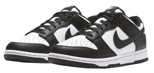 Nike Dunk Low Black Sneaker