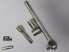 Boxer tools 15mm/16mm drive socket extension vintage machanics tools