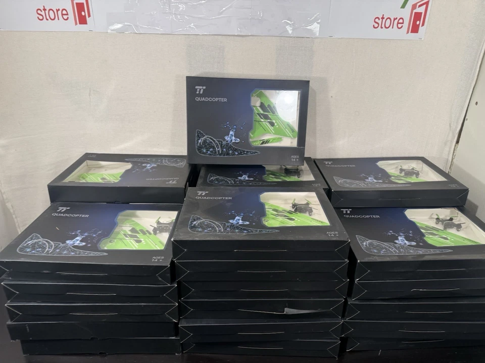 TaoTronics TT-DR001 Quadrocopter 2-in-1 RC AIRCRAFT 83-15000-001 - Image 2 of 4