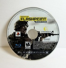 Operation Flashpoint: Dragon Rising - PlayStation 3 PS3 - Disc Only - Tested