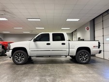 2006 GMC Sierra 1500 Sierra, Z71, 4x4