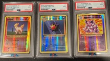 2016 Pokmon XY Evolutions Non-Sports/TCG Cards - PSA Price Guide