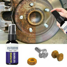 1pc 30ml Rust Remover Potent Car Detailing Maintenance Multi-purpose Supplies