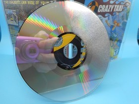 Crazy Taxi (Sega Dreamcast, 2000)